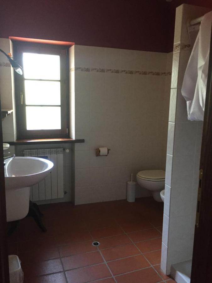 Il Casale Villa Brugnato Luaran gambar