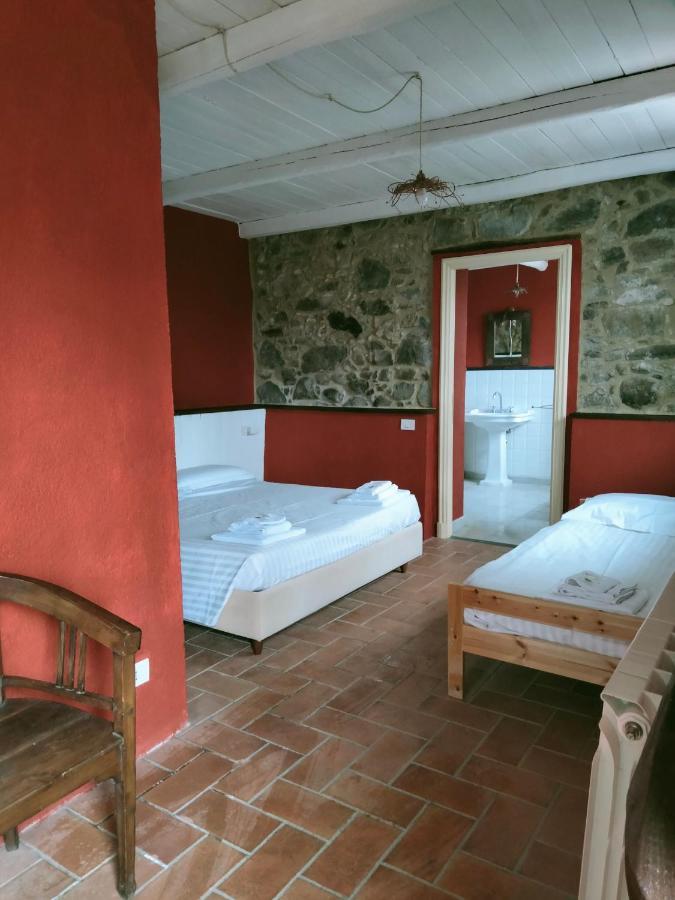 Il Casale Villa Brugnato Luaran gambar