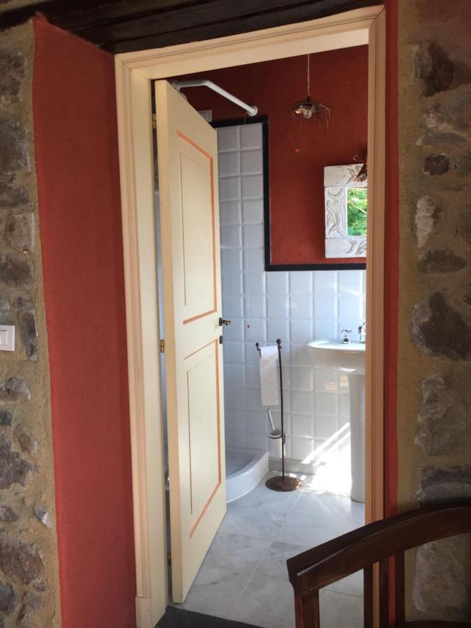 Il Casale Villa Brugnato Luaran gambar