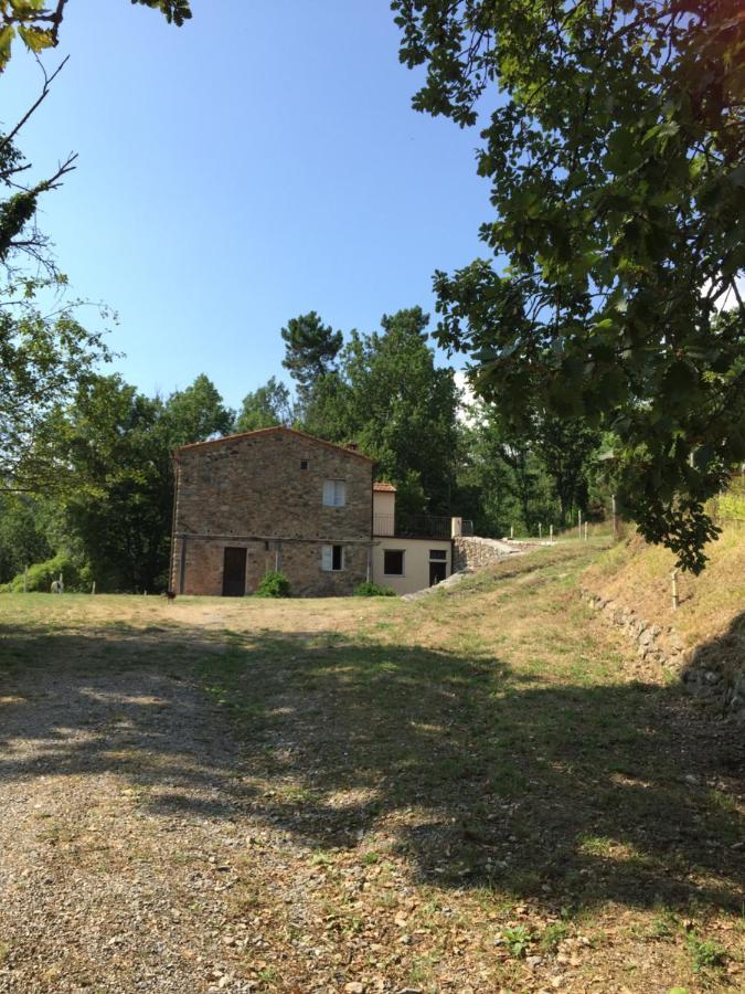 Il Casale Villa Brugnato Luaran gambar